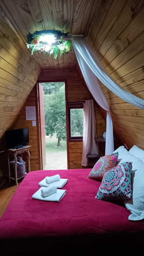 Bedroom 2, Pousada Bosque do Visconde, Itatiaia