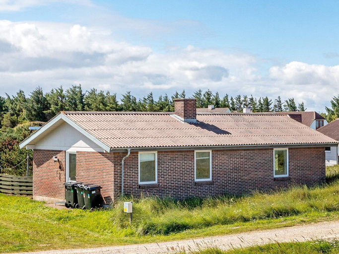 Exterior & Views 4, 7 Person Holiday Home in Frostrup, Thisted