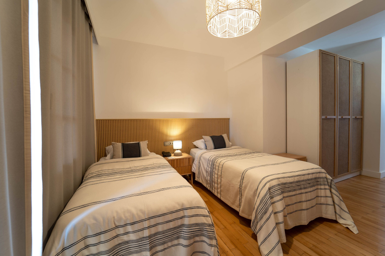 Bedroom 2, Hotel Club-E, Fethiye
