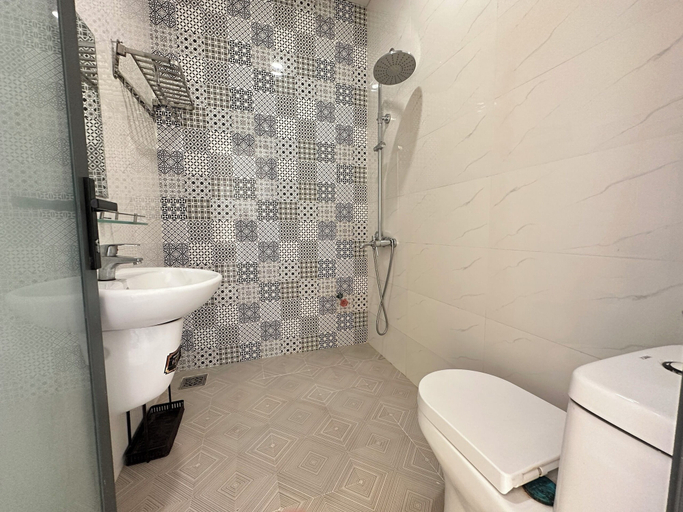 Bathroom 5, Corgi House Danang, Da Nang