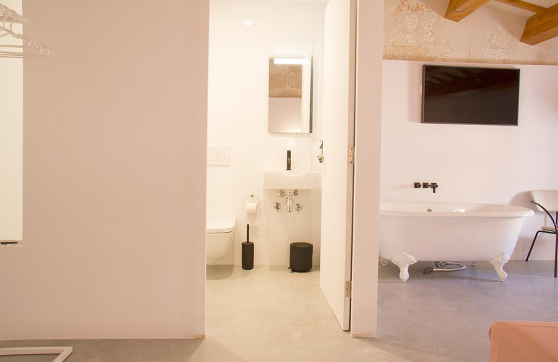 Bathroom 4, Fragile Boutique Hotel, Baleares