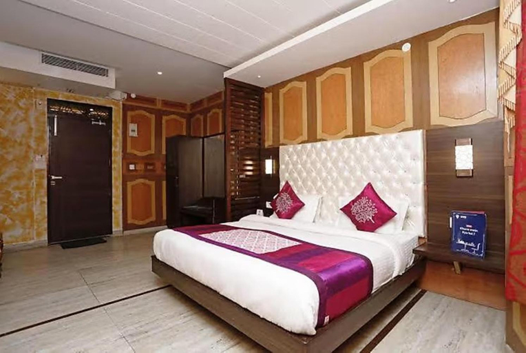 Bedroom 2, Hotel Ganga (Shimla,HP), Shimla