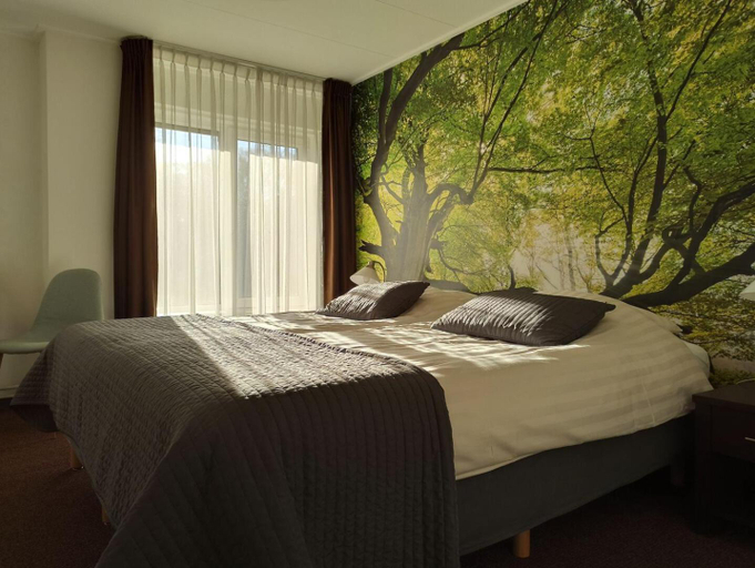 Bedroom, Boutique Hotel de Rozenhof, Nijmegen