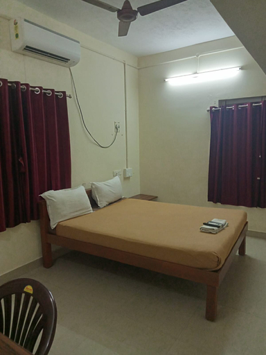 Bedroom 3, Orchid Residency Medavakkam, Kancheepuram