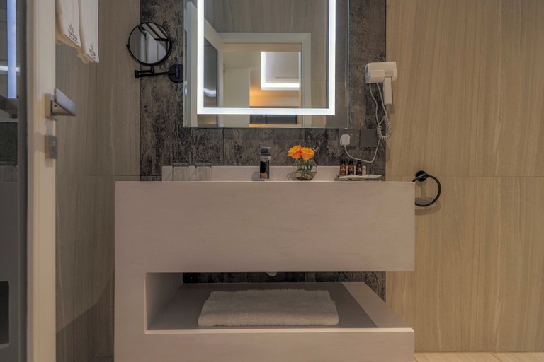 Bathroom 5, SAS Hotel