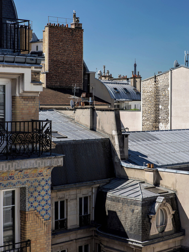 Exterior & Views 2, New Hotel Opera, Paris