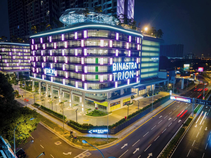 Cozy Skyline Retreat Trion KL - Level 63, Kuala Lumpur