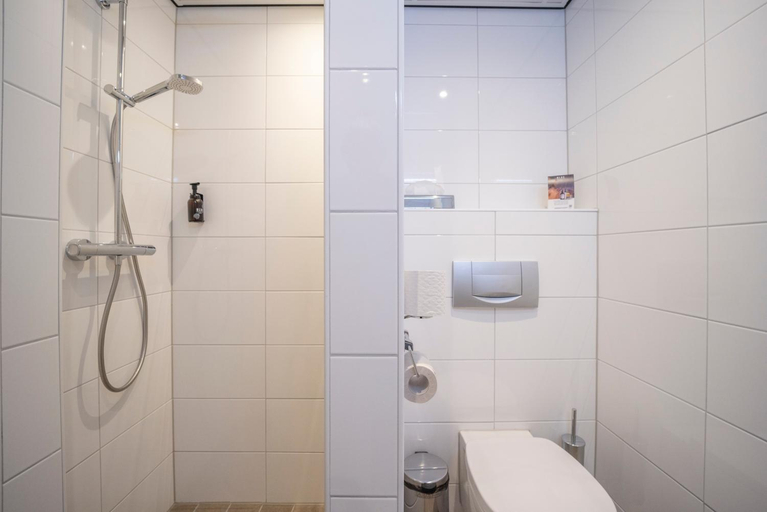 Bathroom 4, Fletcher Hotel-Restaurant De Scheperskamp, Lochem