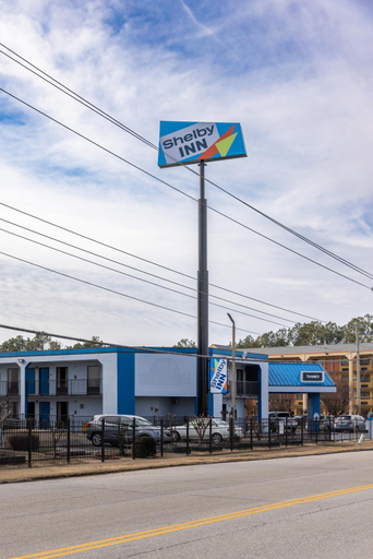 Others 5, Shelby Inn - I40 and Sycamore View, Shelby