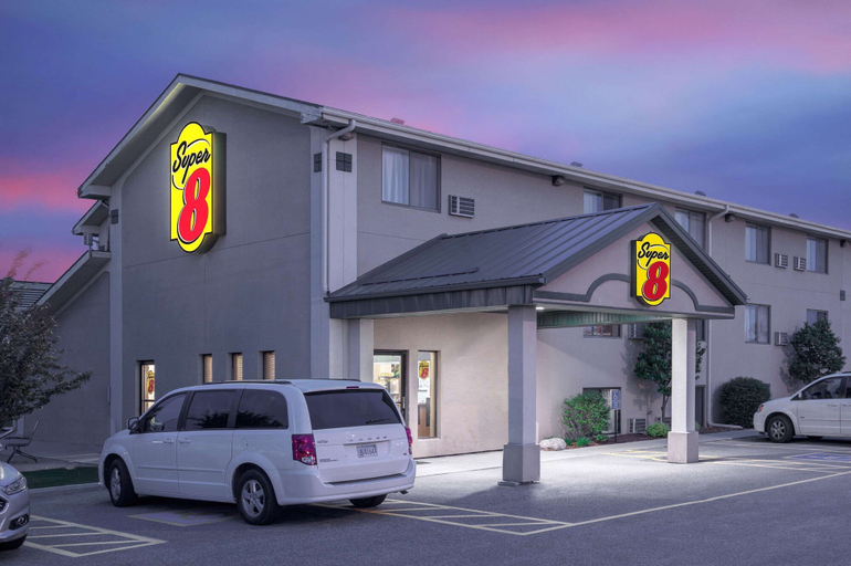 Exterior & Views 2, Super 8 by Wyndham Willmar, Kandiyohi