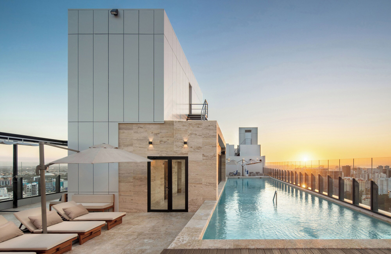 Sport & Beauty 2, Santo Domingo Marriott Hotel Piantini - New Hotel, Distrito Nacional