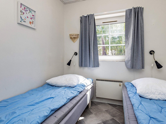 Bedroom 3, 4 Star Holiday Home in Vaeggerlose, Guldborgsund