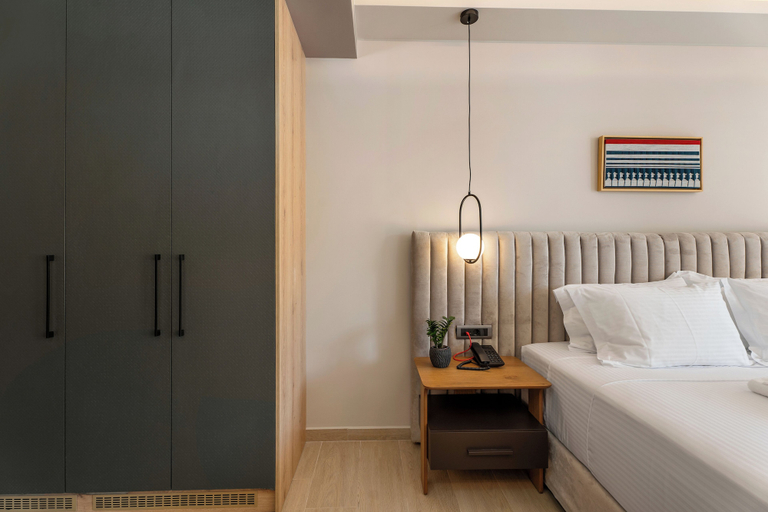 Bedroom 3, Ennea Muses Rooms & Suites, Peloponnese