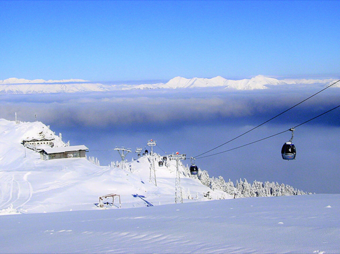 Others 2, Holiday Home in Carinthia Near ski Area, Hermagor