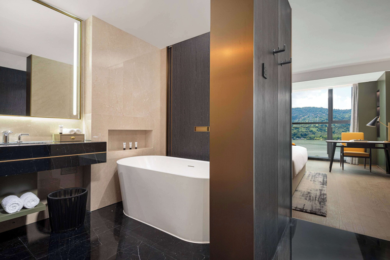Bathroom, Wyndham Taizhou West, Taizhou