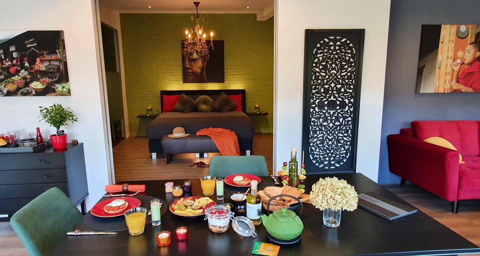 Others 3, Downtown Hideaway, B&B Grand Deluxe, Eindhoven