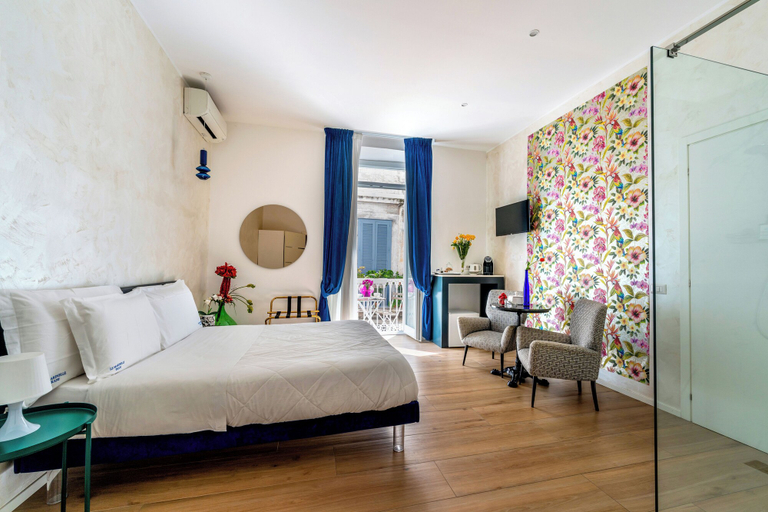 Bedroom 3, Le Marinelle, Barletta-Andria-Trani