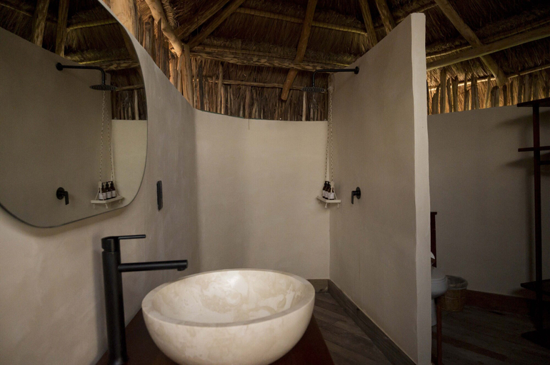 Bathroom 4, Hotel Casa Ku - Adults Only, Telchac Puerto