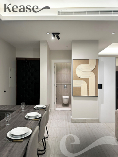 Living area 3, Kease Al Wahah K-2 Royal Touch AX68, Riyadh