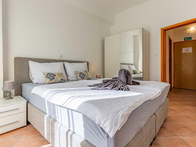 Bedroom 2, Cozy Banjole Pool Retreat, Medulin