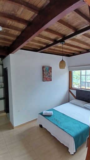 Bedroom 3, Kai Hotel Campestre, Calarcá