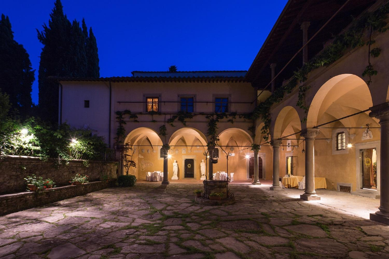 Exterior & Views 1, Hotel Villa Casagrande, Florence