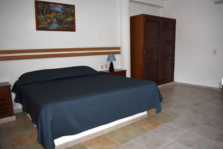 Bedroom 4, Plaza Almendros Hotel Isla Mujeres, Isla Mujeres