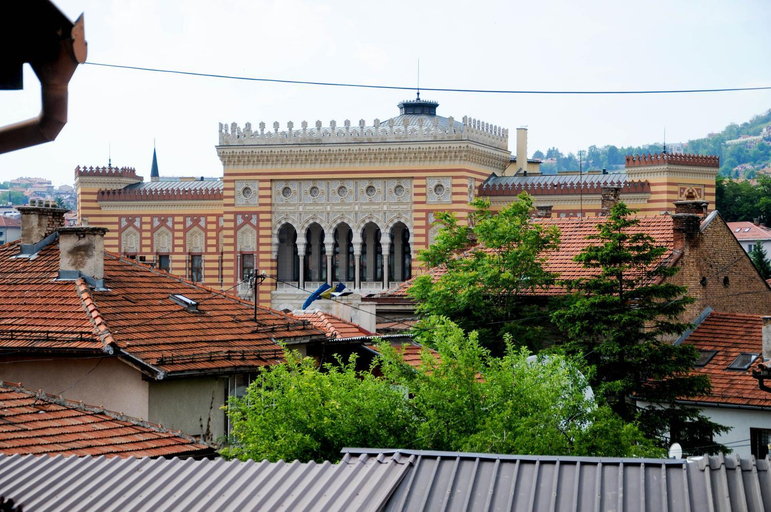2, Dino, Sarajevo