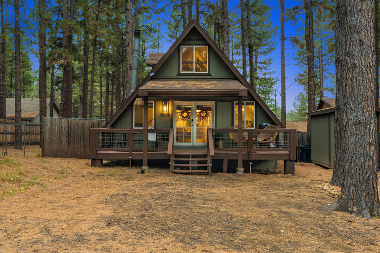 Exterior & Views, Blue Canyon, Coconino