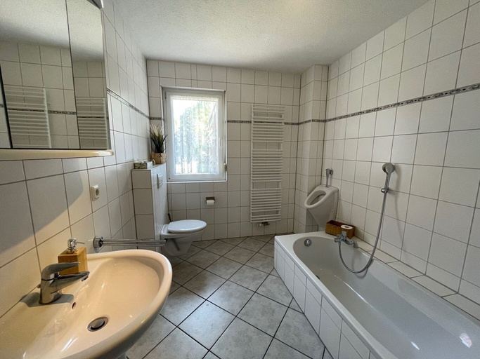 Bathroom 4, Alpine Retreat in Elend, Harz