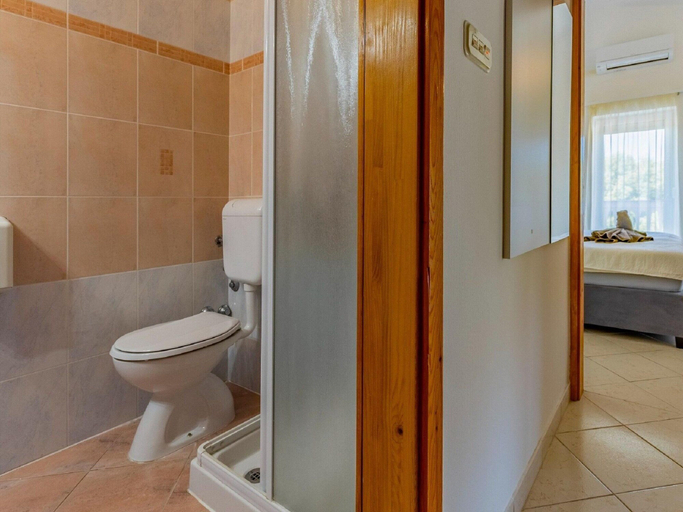 Bathroom 5, Banjole Apartment near Beach, Medulin