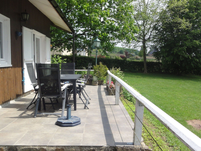 Others 5, Charming Chalet in Transinne, Luxembourg