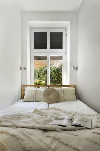Bedroom 3, Elite Apartments Cozy Old Town, Gdańsk City