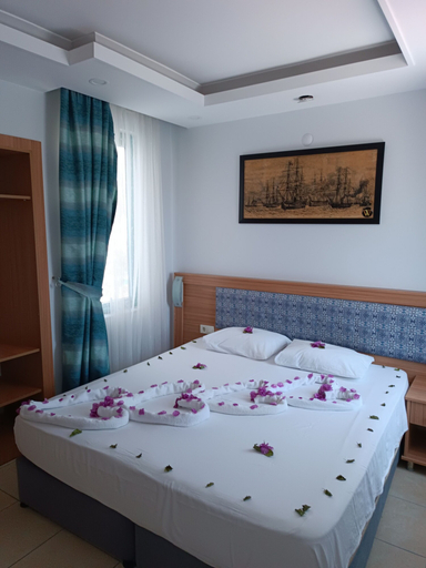 Bedroom 5, Wonder Life Hotel, Manavgat
