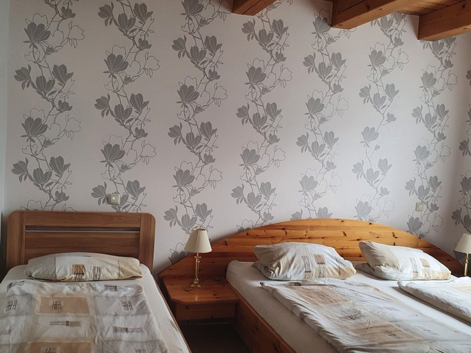 Bedroom 3, Ferienhaus in Homberg, Schwalm-Eder-Kreis