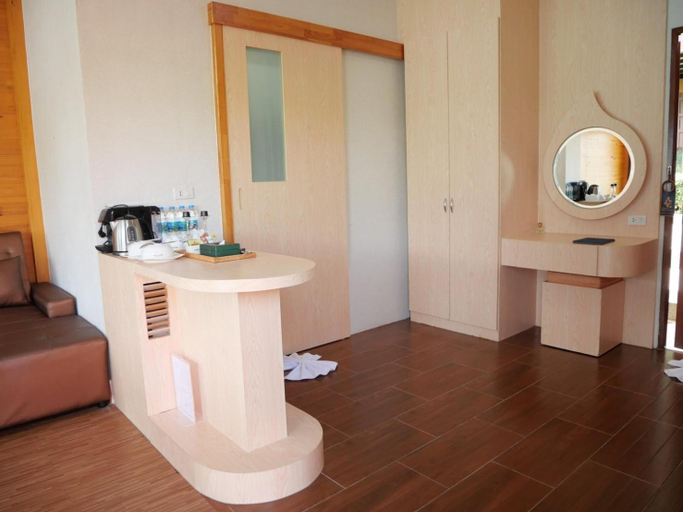 Bathroom 4, Mountain Resort, Muang Satun