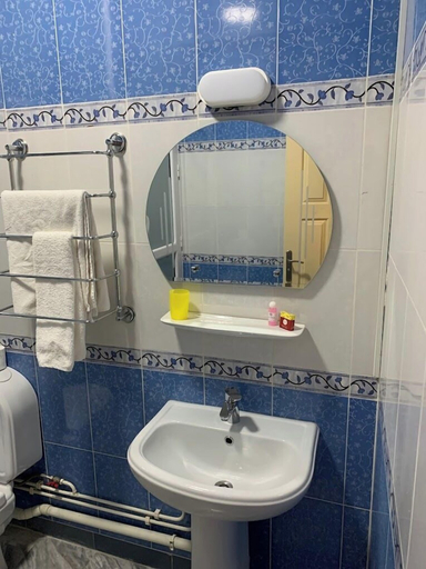 Bathroom 4, Hotel Hydra - Ouled Fayet, Ouled Fayet