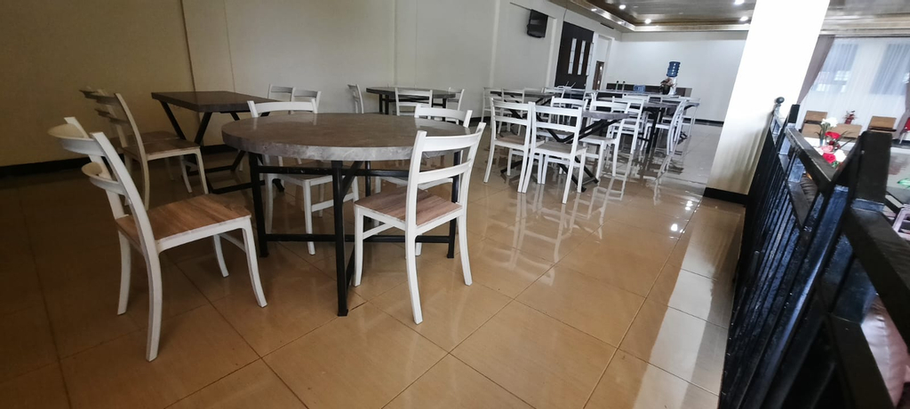 Food & Drinks, AM Hotel, Palangkaraya