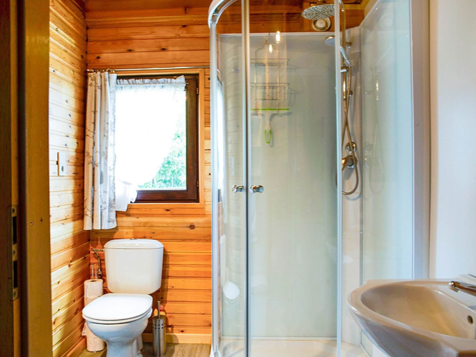 Bathroom 4, Peaceful Retreat with Sauna, Luxembourg