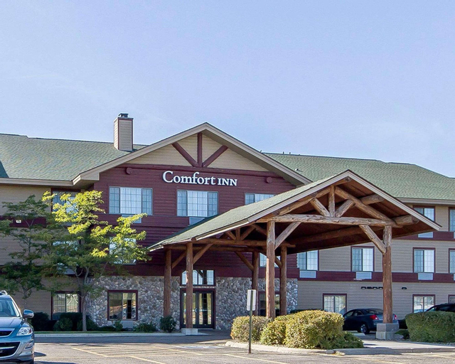 Comfort Inn Owatonna near Medical Center, Steele