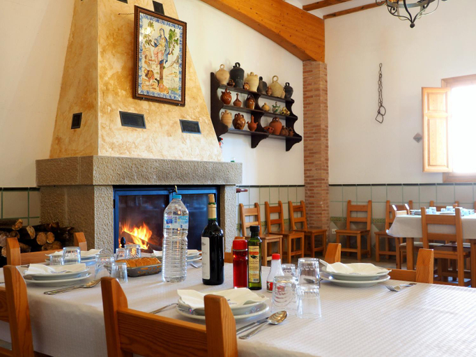 Food & Drinks 2, Monasterio El Olivar, Teruel