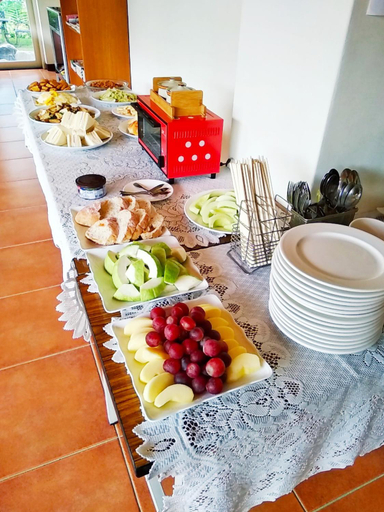 Food & Drinks 5, Shuang Liou B&B, Nantou