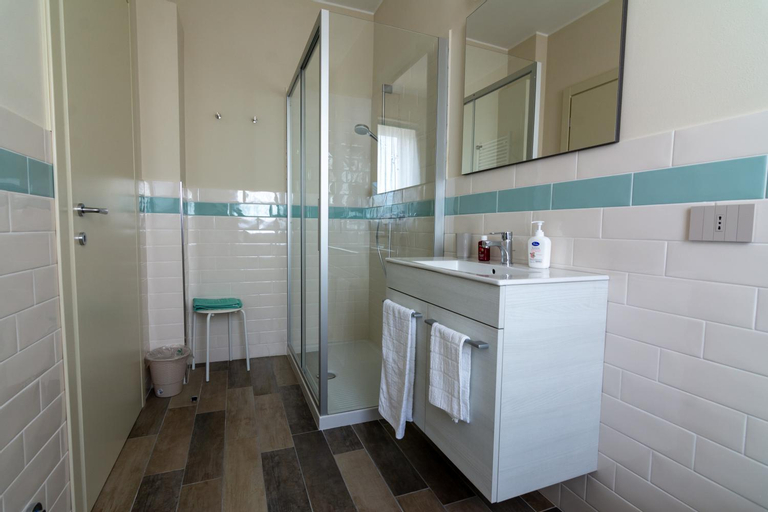 Bedroom 3, B&b IL CERE, Piacenza