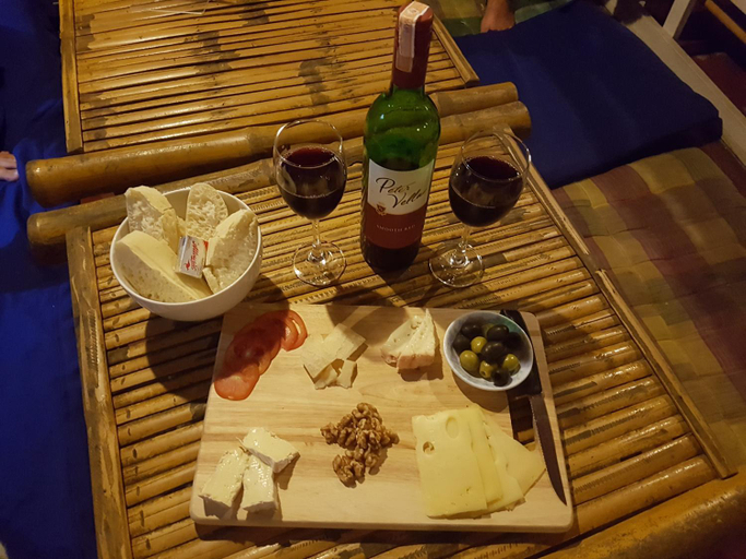 Food & Drinks 3, VN Guesthouse Kanchanaburi, Muang Kanchanaburi