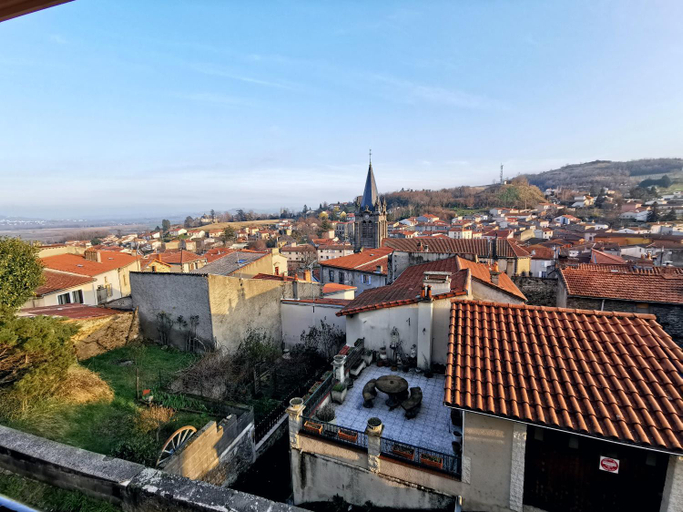 Others 5, Suite privative Le seigneur des anneaux Gondor, Puy-de-Dôme