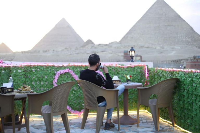 Food & Drinks 5, solimar pyramids, Al-Ahram