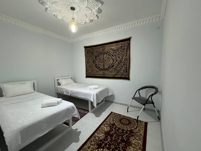 Bedroom 2, Boulevard, Buxoro