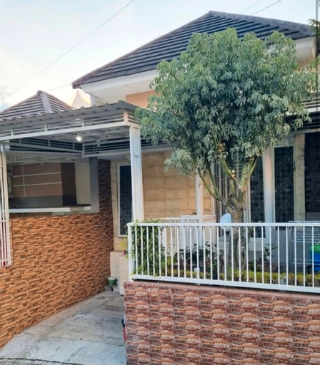 Villa Batu Permata Garden, Malang