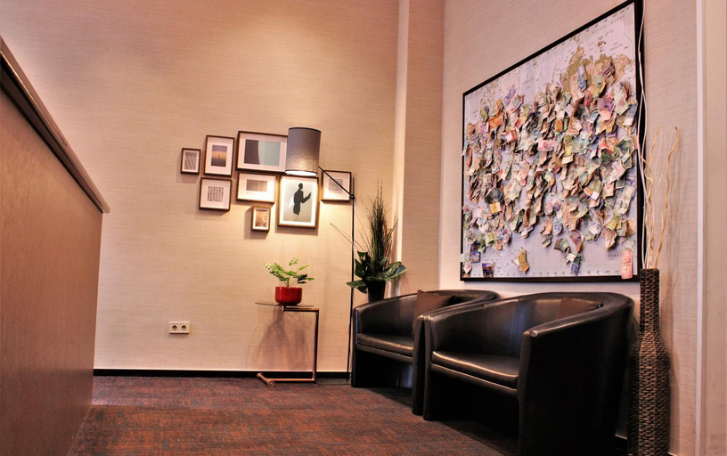 Public Area 3, Made Inn Budapest, Budapesti