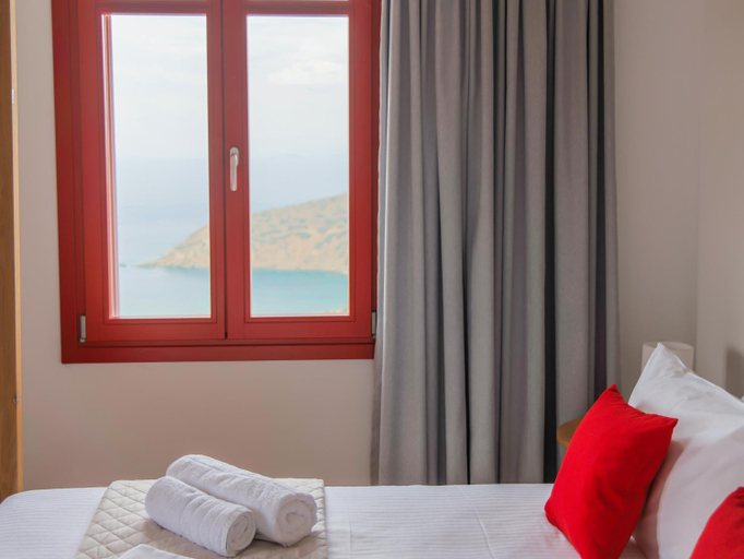 Bedroom 3, Bella Resort, South Aegean